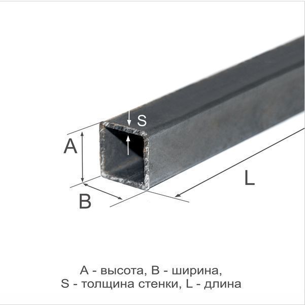 Труба профильная 20х20х1,5 Ст3пс ГОСТ 13663-86 Труба профильная 20х20х1,5 Ст3пс ГОСТ 13663-86